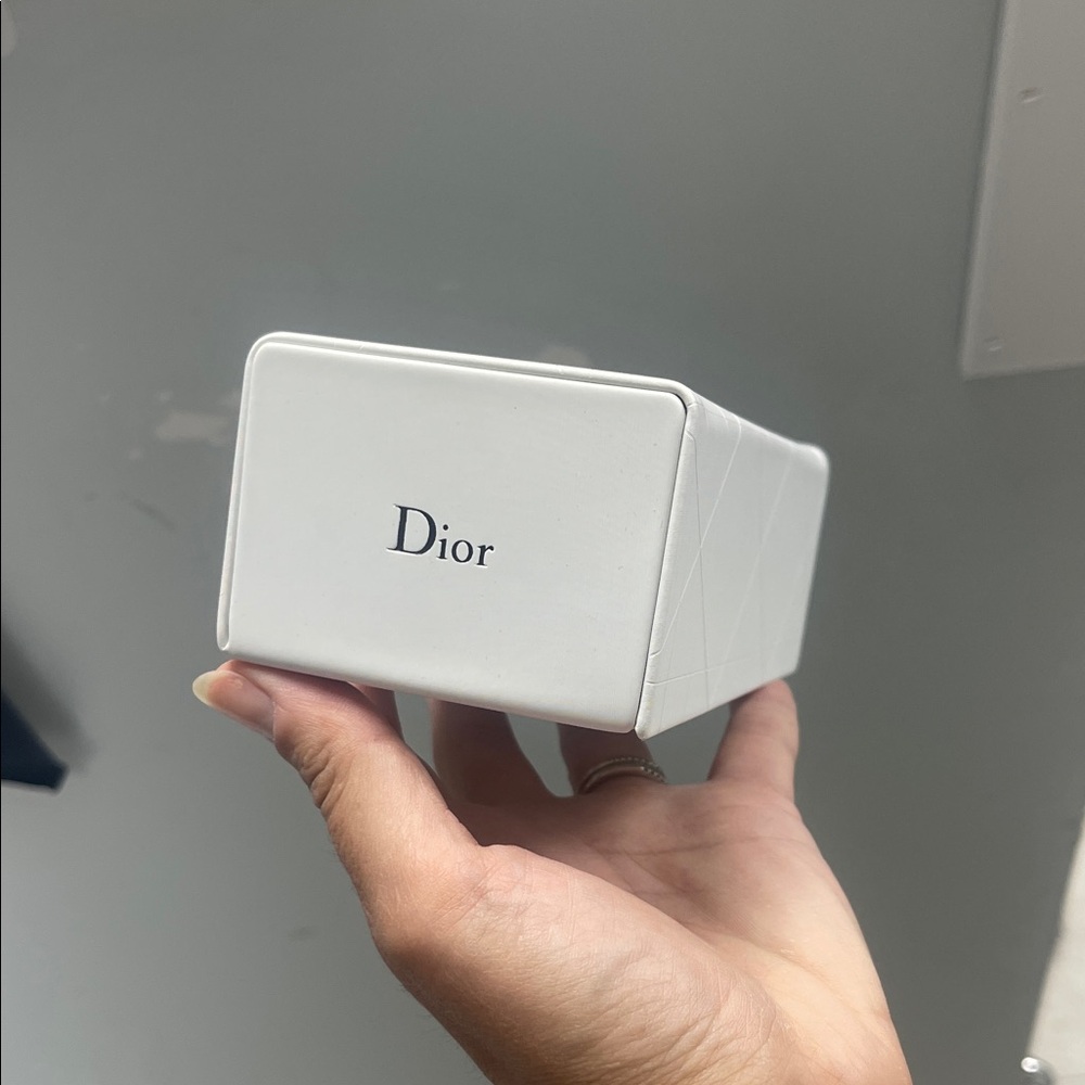 Dior Sunglasses Case